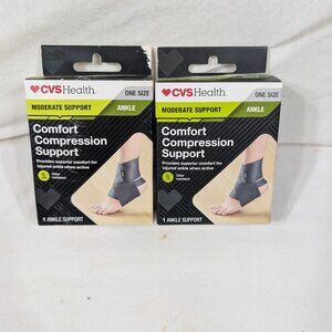 NEW CVS Ankle Support x2